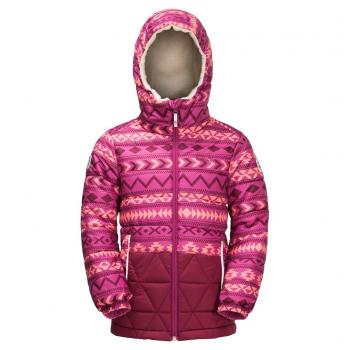 Jack Wolfskin K INUIT BEAR (fuchsia allover)