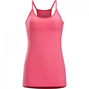 Arc'teryx PHASE SL CAMISOLE Women (pink lotus)