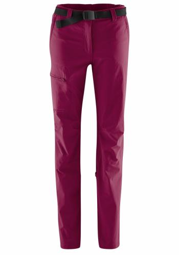 Maier Sports LULAKA PANT W (persian red)