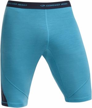 Icebreaker  MENS SPRINT SHORTS (Aegean/Admiral)