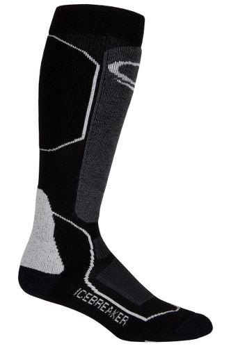 Icebreaker  WMNS SKI+ LIGHT OTC (Oil/Black/Silver)