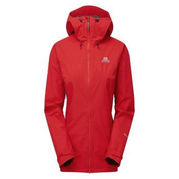 Mountain Equipment GARWHAL WMNS JACKET (imperial red)