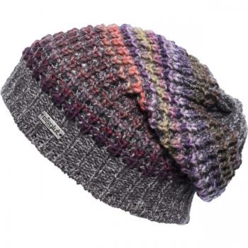 Eisglut VIVIEN Mütze (anthrazit/mauve)