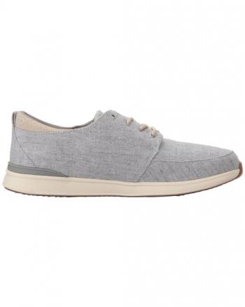 Reef ROVER LOW TX MEN SNEAKER (grey linen)