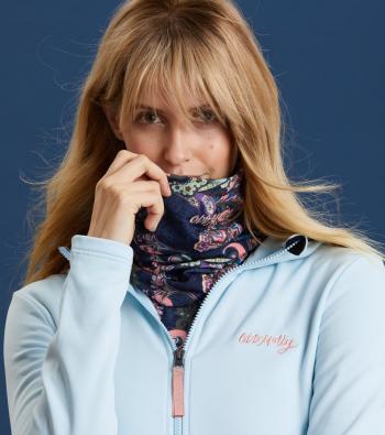 Odd Molly LOVE BASE LAYER NECK SCARF (deep blue)