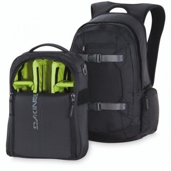 Dakine MISSION PHOTO PACK (black)