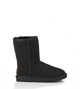 Ugg WOMEN'S CLASSIC SHORT (black)