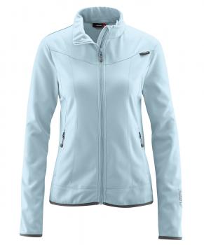Maier Sports LINNEA WOMEN FLEECE (cool blue)
