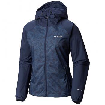 Columbia ULICA JACKET WOMEN (blue dusk edelweiss)