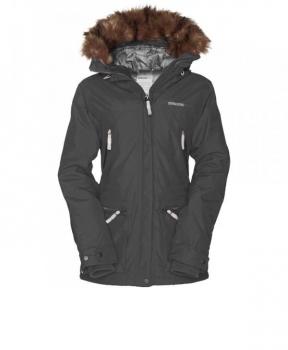 Didriksons FIONA WOMENS JACKET (black)