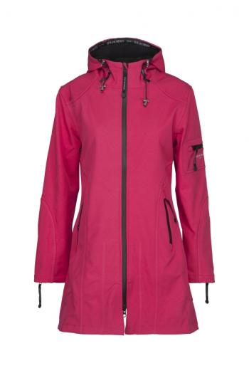 Ilse Jacobsen RAIN07 3/4 Softshellmantel (sweet rose)
