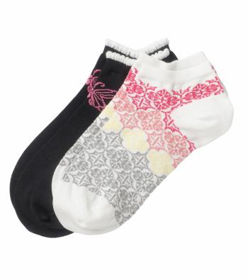 Odd Molly ODD SOCK Doppelpack (pumpkin)