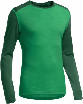 Icebreaker  MENS OASIS LS CREWE (Lucky/Bottle/Bottle)