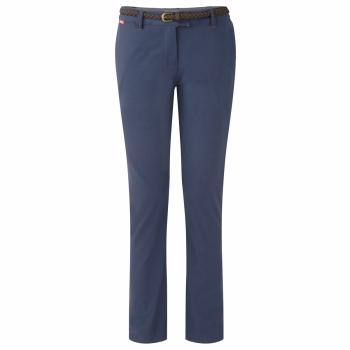 Craghoppers NosiLife FLEURIE TROUSERS WOMEN (soft navy)