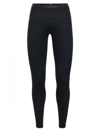 Icebreaker WMNS 200 OASIS LEGGINGS (Black)