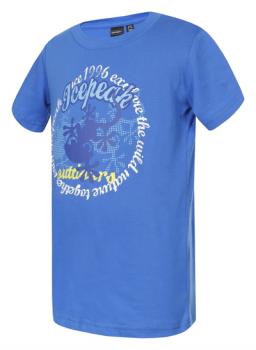 Icepeak REX KIDS T-SHIRT (blau)