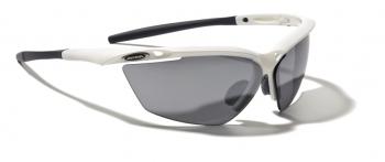 Alpina TRI-GUARD 50 Sonnenbrille (weiss-grau matt)