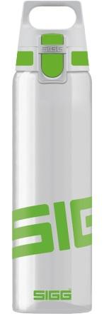 Sigg TOTAL CLEAR ONE 0.75 L (green)