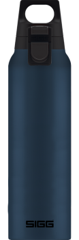 Sigg THERMO TRINKFLASCHE HOT / COLD 0.5 l (dark)