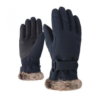 Ziener KIM LADY GLOVE (blue navy multi)
