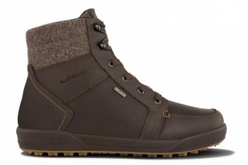 Lowa MOLVENO GTX MID MEN (dunkelbraun/caramel)
