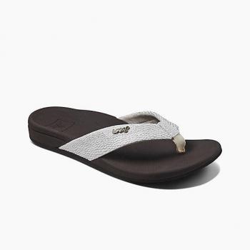 Reef ORTHO-SPRING (brown/white)