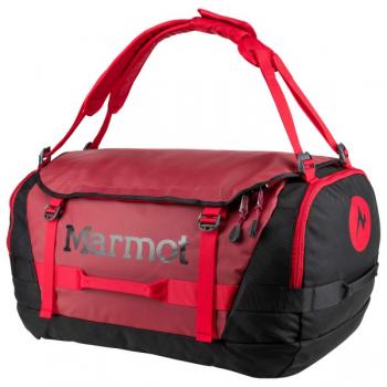 Marmot LONG HAULER DUFFLE Large 75L (brick/black)