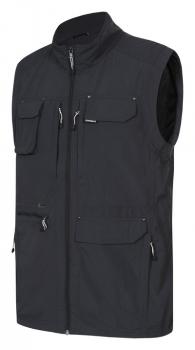 Icepeak SCOTT VESTE (schwarz)