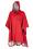 FERRINO PONCHO TODOMODO (150 cm rot)