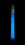BASICNATURE KNICKLICHT (15 cm blau)