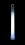 BASICNATURE KNICKLICHT (15 cm blau)