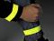 ORIGIN OUTDOORS KLETTBAND (leuchtgelb 1 Paar)