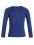 Icebreaker KIDS 200 OASIS LS CREWE (Prussian blue/Midnight Navy)
