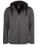 Elkline GARAGE FLEECEJACKE MEN (grey-black)