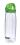 NALGENE TRINKFLASCHE 'OTF' (0,65 L transparent/rot)