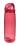 NALGENE TRINKFLASCHE 'OTF' (0,65 L transparent/rot)
