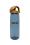 NALGENE TRINKFLASCHE 'OTF' (0,65 L transparent/rot)