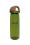 NALGENE TRINKFLASCHE 'OTF' (0,65 L transparent/rot)