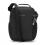 PacSafe VIBE 200 Crossbody (jet black)