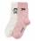 Odd Molly SOCKY SOCK Doppelpack (milky pink)