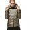 Jack Wolfskin TECH LAB NOHO JACKET WOMEN (grey beige)