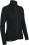 Icebreaker WMNS CASCADE LS ZIP (Black)