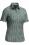 Icebreaker WMNS TERRA SS PLAID (Panther/Panther)