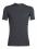 Icebreaker  MENS ANATOMICA SS CREWE (Cadet/White)