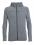 Icebreaker  MENS MT ELLIOT LS HOOD  (Gritstone HTHR/Gritstone HTHR/Black)