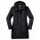 Jack Wolfskin GRACEFIELD COAT WOMEN (black)
