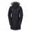 Jack Wolfskin WHITE ROCK COAT WOMEN (mocca)