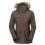 Jack Wolfskin CORNER BROOK PARKA WOMEN (mocca)