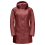 Jack Wolfskin CAPE YORK COAT W (auburn)