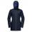 Jack Wolfskin ASTANA COAT W (midnight blue)